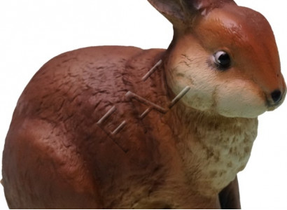 Design Hase  Figur Garten Statue Skulptur Figuren Skulpturen Dekoration Neu c620